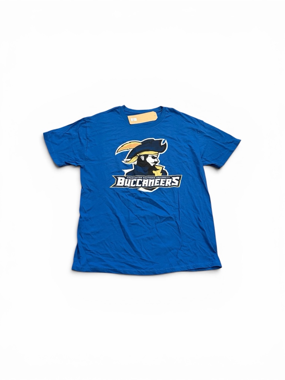 Charleston Southern Buccaneers‎ Logo Men’s Shirt Large
